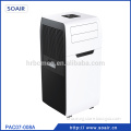 Best price Self-diagnose capability portable air conditioner 7000btu with water tank full alarm